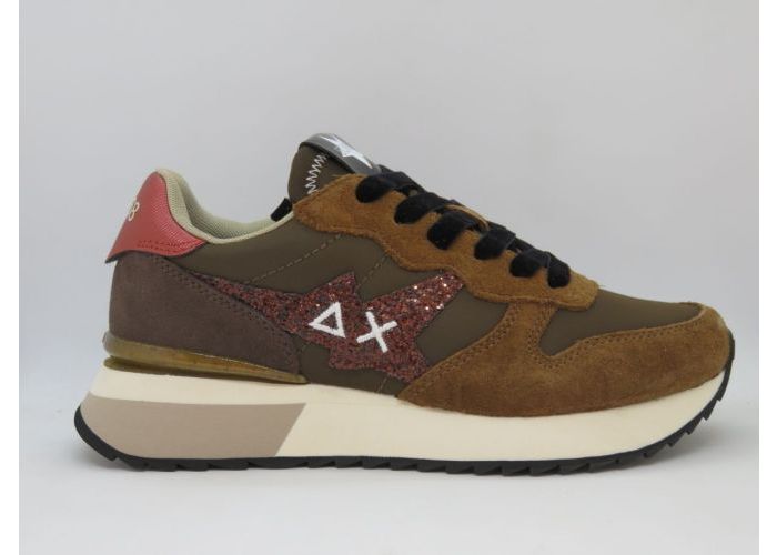 Sun 68 20809 Sneaker Bruin