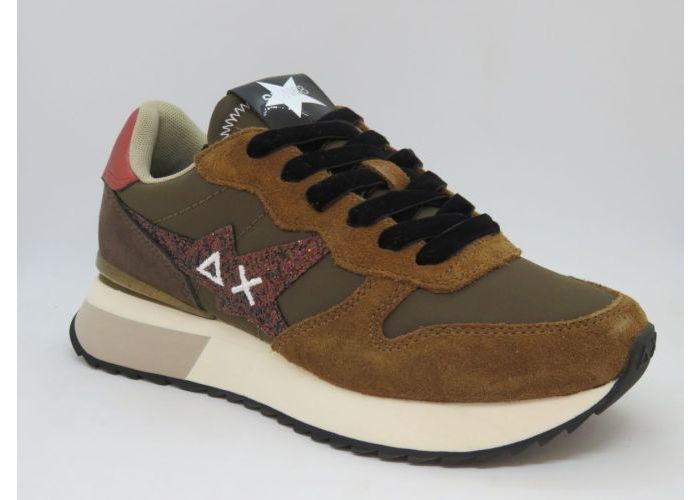 Sun 68 20809 Sneaker Bruin