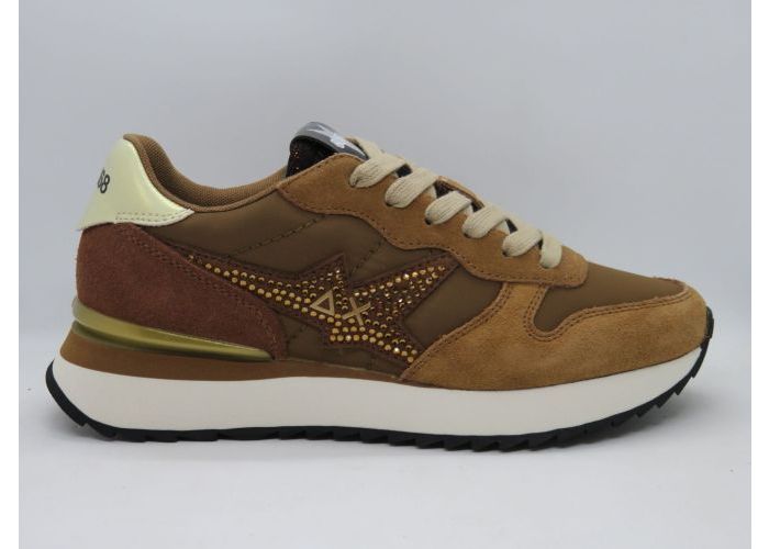 Sun 68 21835 Sneaker Cognac