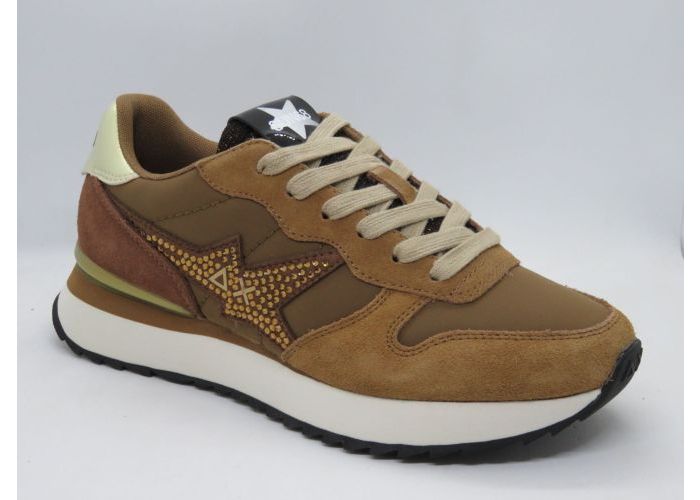 Sun 68 21835 Sneaker Cognac