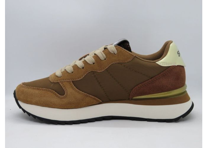 Sun 68 21835 Sneaker Cognac