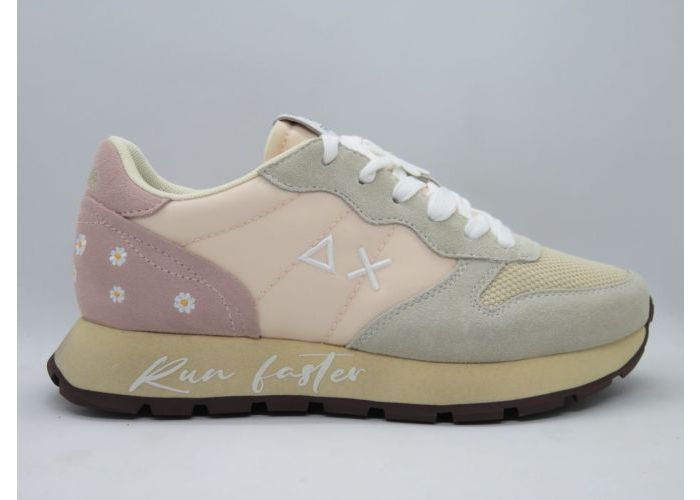 Sun 68 21312 Sneaker Nude