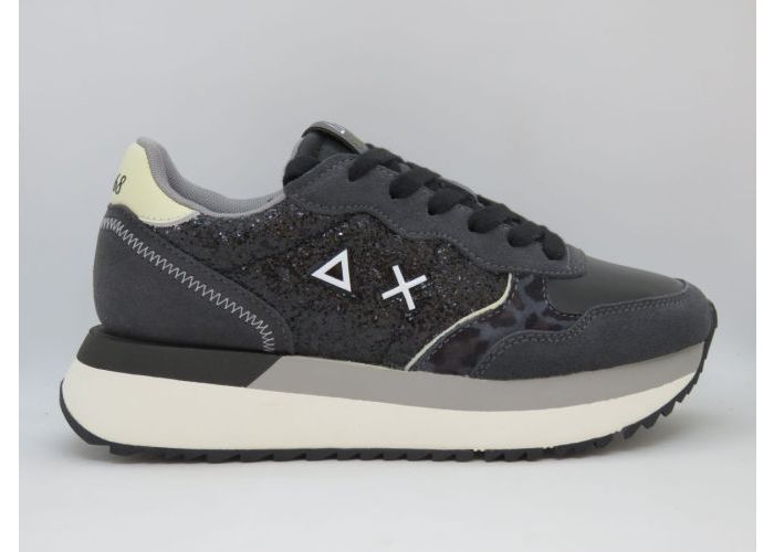 Sun 68 20807 Sneaker Zwart