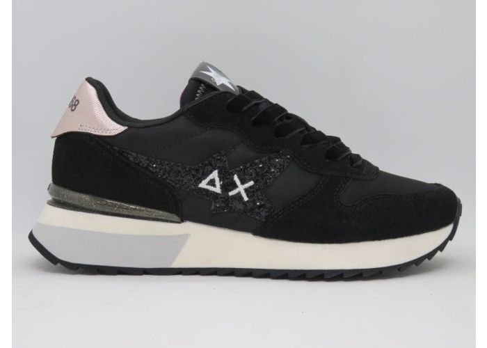 Sun 68 20808 Sneaker Zwart