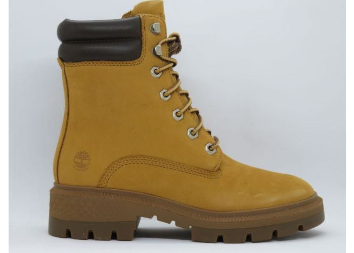 Damesschoenen Timberland Botien TB OA5N9S Camel