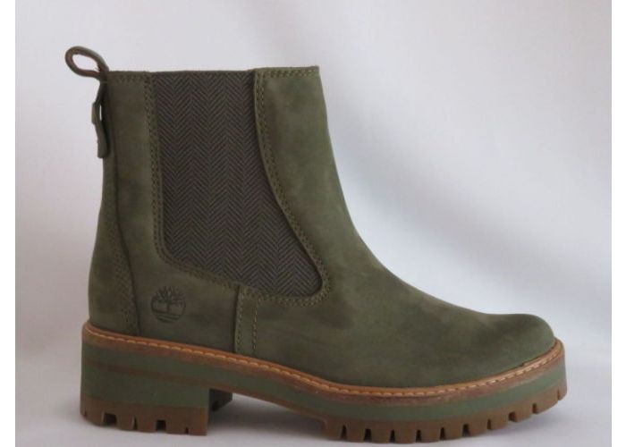 Timberland 12216 Enkellaars Kaki