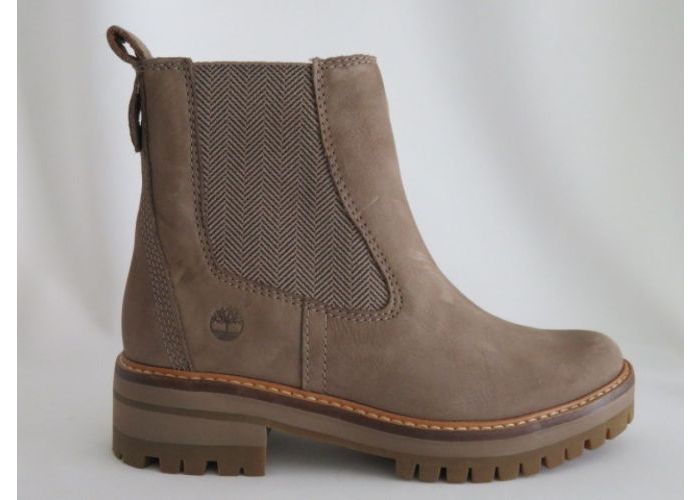 Timberland 13002 Enkellaars Taupe