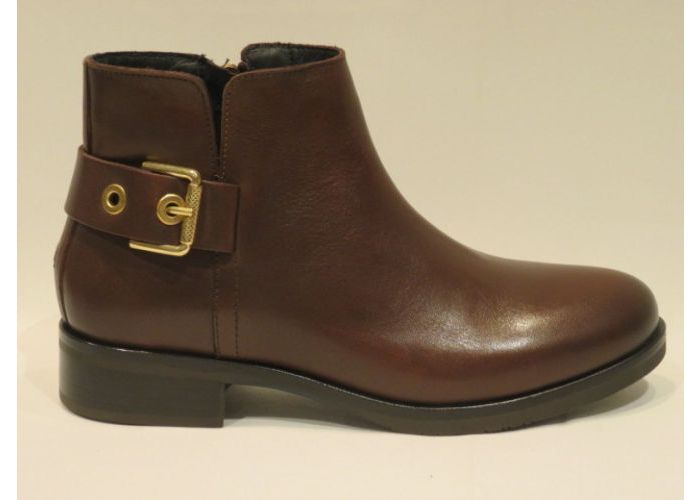 Tommy Hilfiger 12195 Enkellaars Bruin
