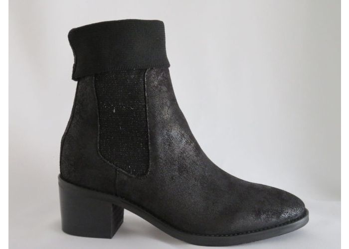 Tommy Hilfiger 12811 Enkellaars Zwart