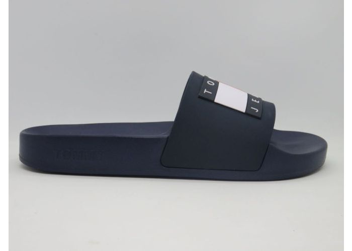 Tommy Hilfiger 17131 Slipper / band vast Blauw