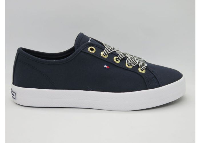 Tommy Hilfiger 15792 Sneaker Blauw