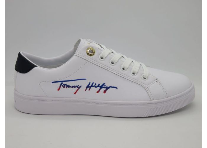 Tommy Hilfiger 15793 Sneaker Wit