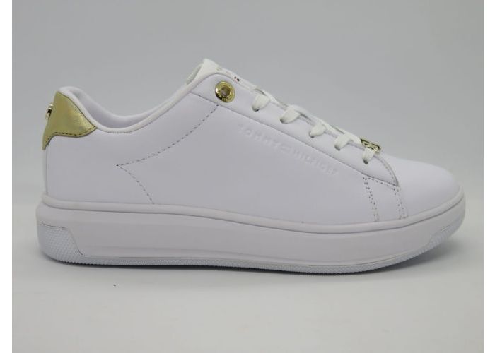 Tommy Hilfiger 15833 Sneaker Wit