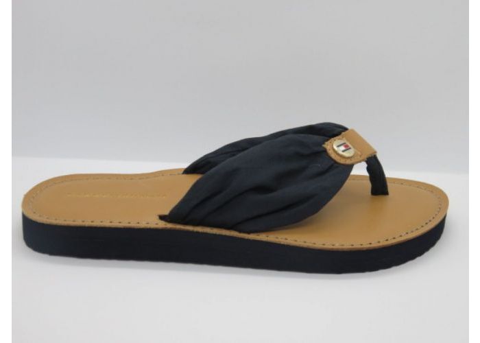 Tommy Hilfiger 13212 Teenslipper Blauw