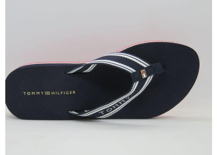 Tommy Hilfiger 21176 Teenslipper Blauw