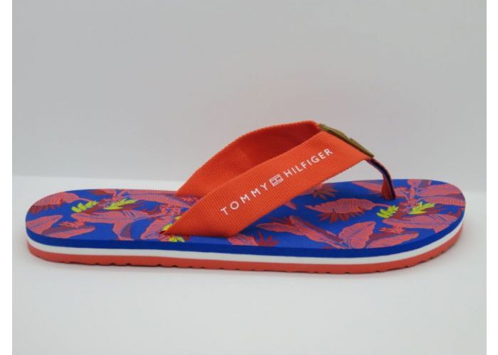 Tommy Hilfiger 13211 Teenslipper Multi
