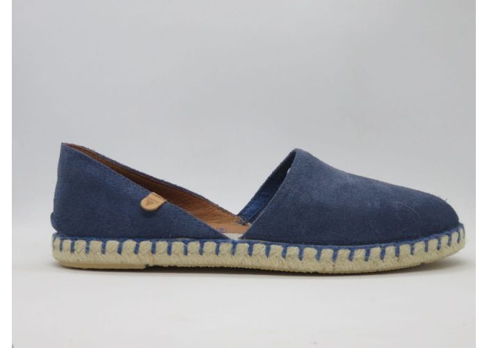 Damesschoenen Verbenas Mocassin CARMEN Jeans