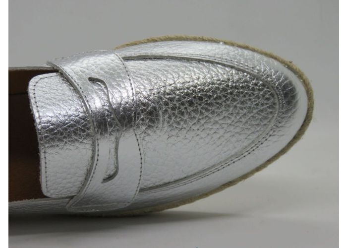 Verbenas 20406 Mocassin Zilver