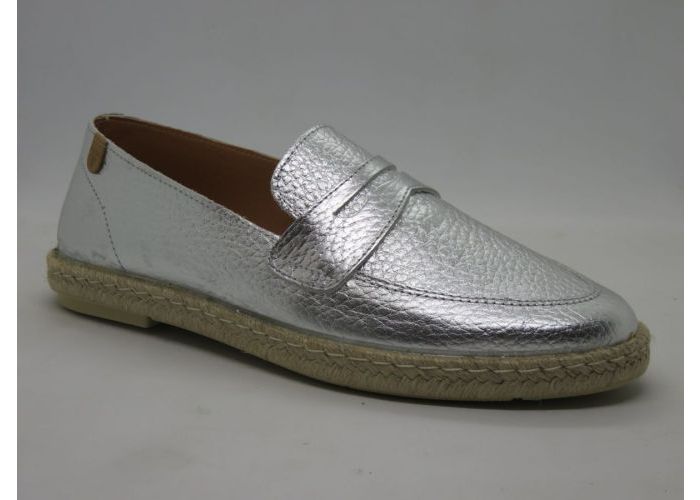 Verbenas 20406 Mocassin Zilver