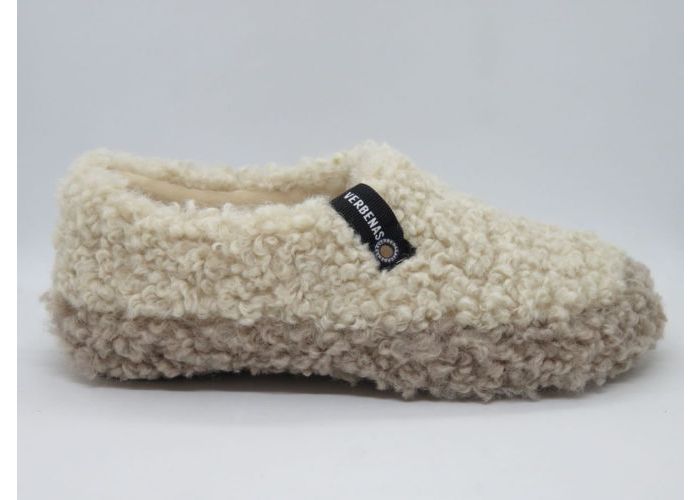 Verbenas 20979 Pantoffel gesloten Beige