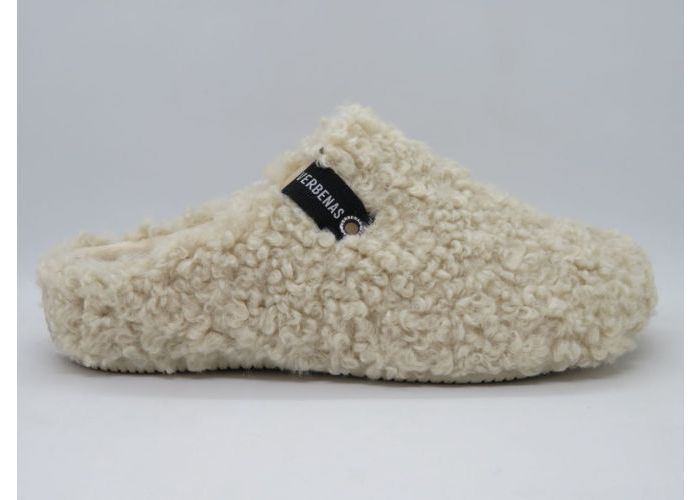 Verbenas 20980 Pantoffel open Beige