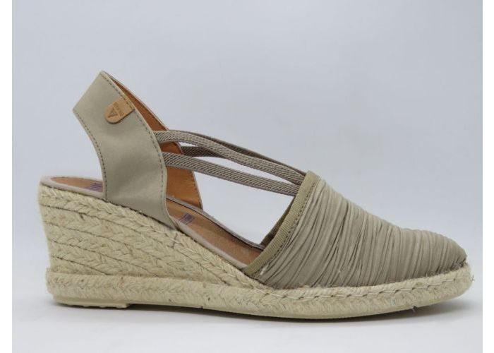 Damesschoenen Verbenas Sling back MAIKA Beige