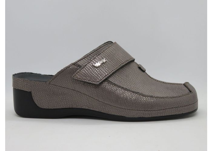 Vital 21785 Pantoffel open Bruin