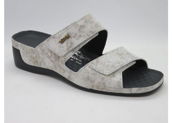 Vital 21420 Slipper - 2 klevers Beige