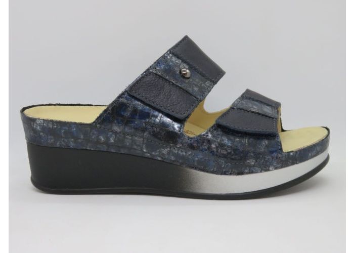 Vital 20895 Slipper / 2 klevers Blauw
