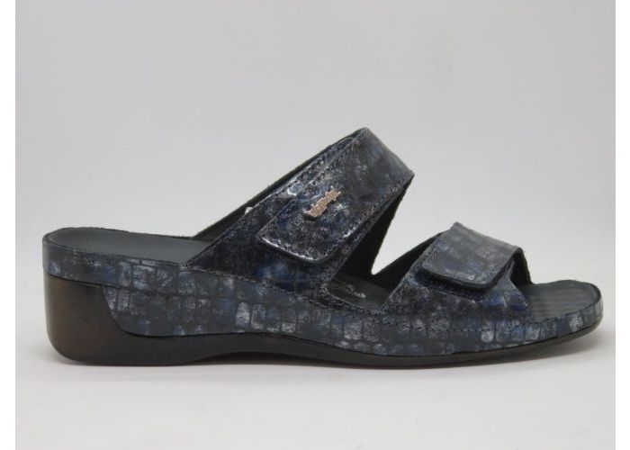 Vital 20888 Slipper / 2 klevers Blauw