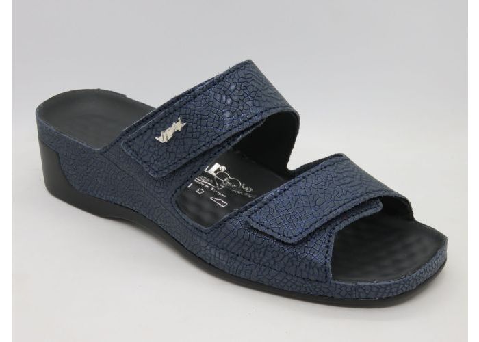 Vital 21787 Slipper - 2 klevers Blauw