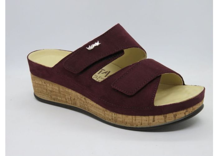 Vital 21783 Slipper - 2 klevers Bordo
