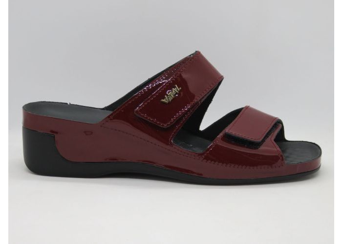 Vital 21788 Slipper - 2 klevers Bordo