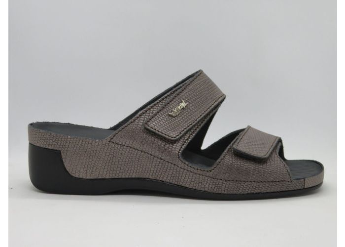 Vital 21784 Slipper - 2 klevers Bruin