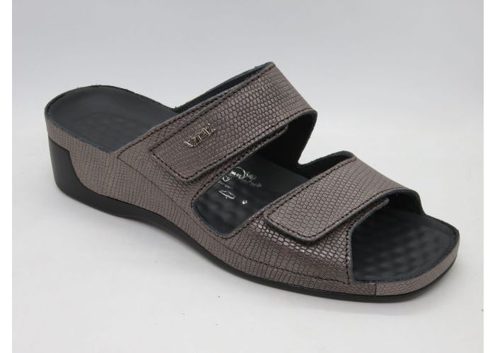 Vital 21784 Slipper - 2 klevers Bruin