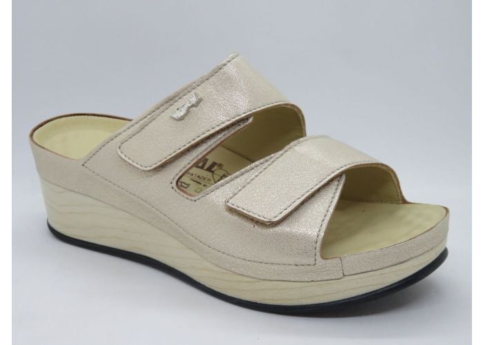 Vital 21538 Slipper - 2 klevers Goud