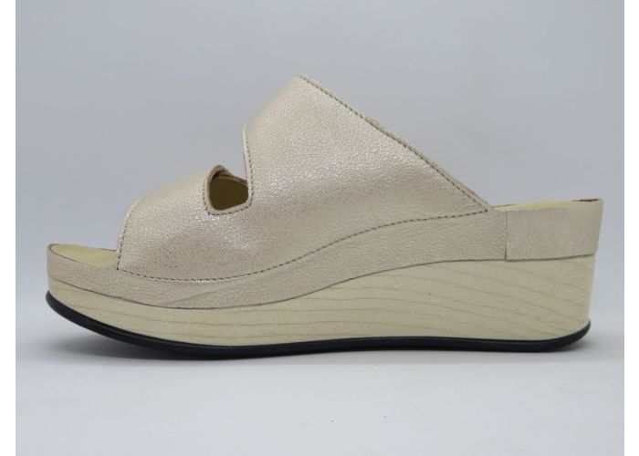Vital 21538 Slipper - 2 klevers Goud