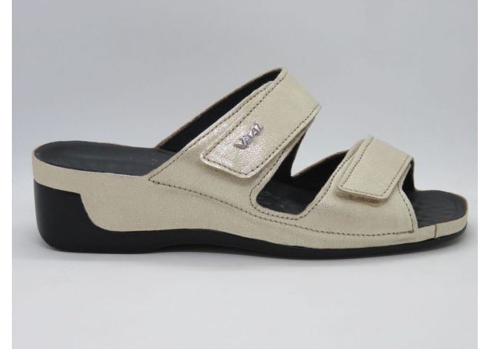 Vital 21553 Slipper - 2 klevers Goud