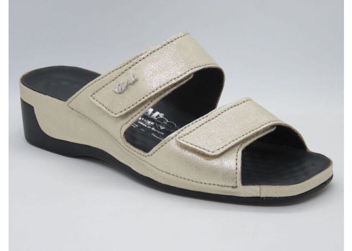Vital 21553 Slipper - 2 klevers Goud