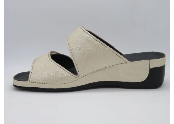 Vital 21553 Slipper - 2 klevers Goud