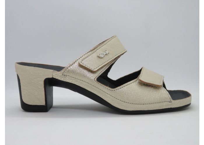 Vital 21536 Slipper - 2 klevers Goud