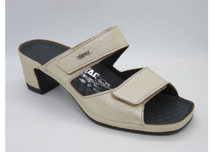 Vital 21536 Slipper - 2 klevers Goud