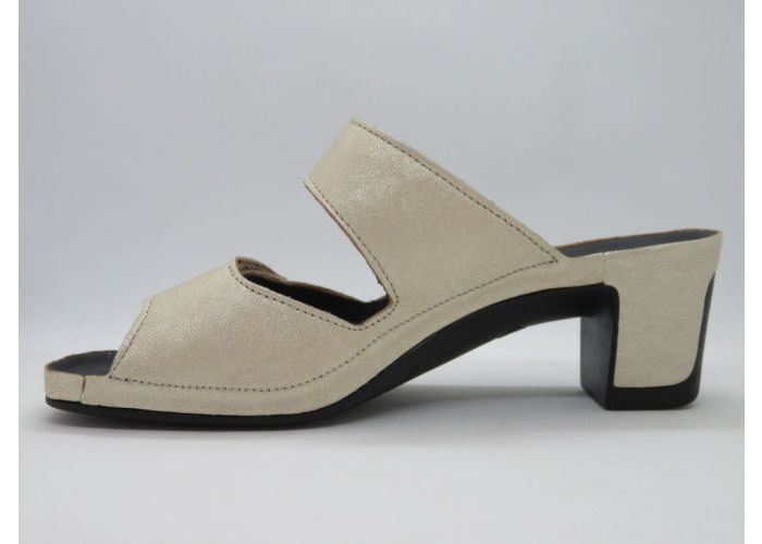 Vital 21536 Slipper - 2 klevers Goud