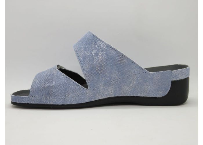 Vital 21535 Slipper - 2 klevers Lichtblauw