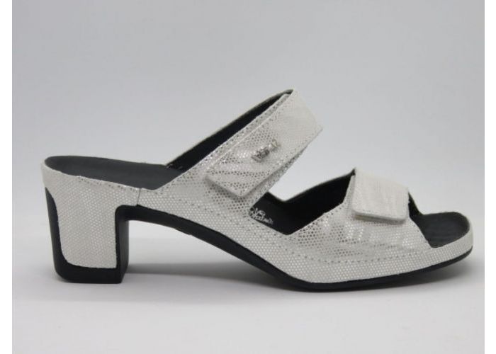 Vital 14204 Slipper / 2 klevers Zilver
