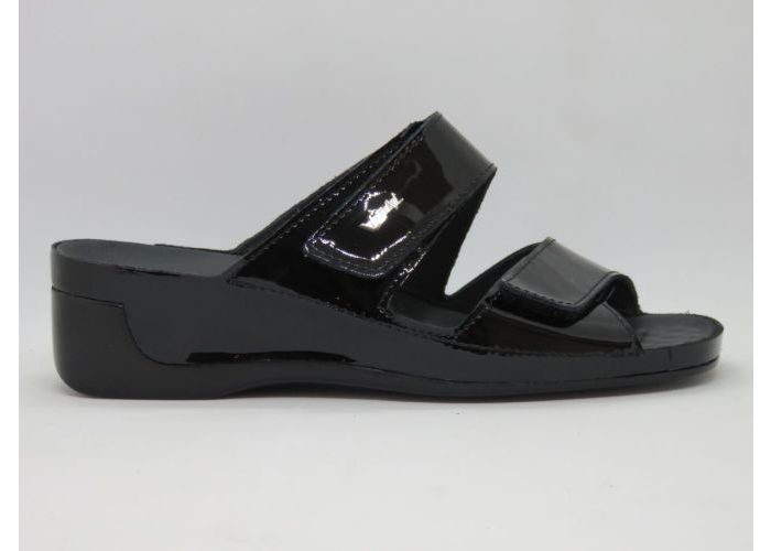 Vital 20892 Slipper / 2 klevers Zwart