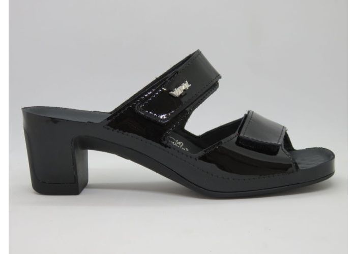 Vital 20891 Slipper / 2 klevers Zwart