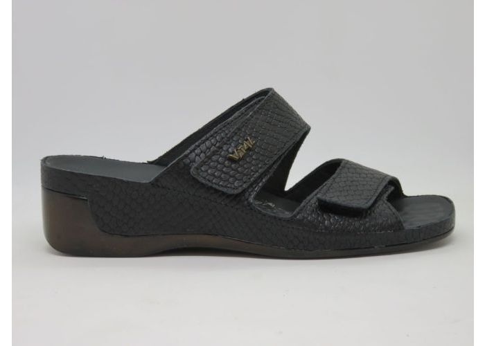 Damesschoenen Vital Slipper / 2 klevers 28600 Zwart