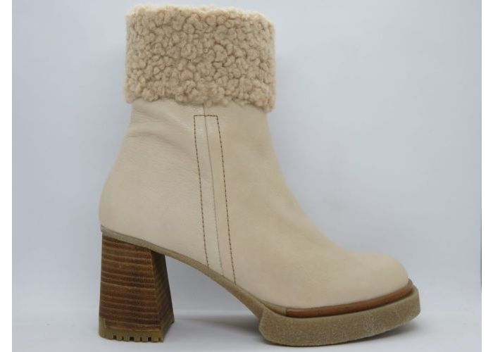 Wonders 17480 Enkellaars Beige