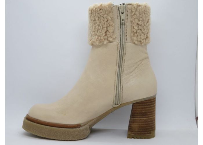 Wonders 17480 Enkellaars Beige